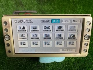 Магнитофон TOYOTA WISH ZGE20 NSCN-W60 5 ракурс