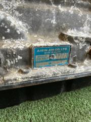 АКПП TOYOTA MARK II GX90 1GFE A42DE B01A 3 ракурс