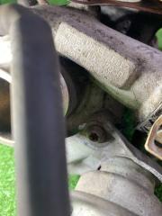 Турбина DAIHATSU TANTO LA610S KFVET 17201-B2052 5 ракурс