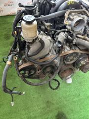 Двигатель NISSAN TITAN A60 VK56 10102-ZH0A0 3 ракурс