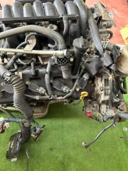 Двигатель NISSAN TITAN A60 VK56 10102-ZH0A0 4 ракурс