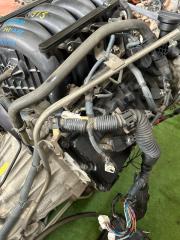 Двигатель NISSAN TITAN A60 VK56 10102-ZH0A0 5 ракурс