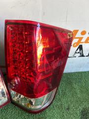Стоп-сигнал NISSAN TITAN A60 HU626-TL1 3 ракурс
