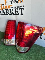 Стоп-сигнал NISSAN TITAN A60 HU626-TL1 4 ракурс