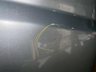Капот SUBARU FORESTER SG5 5 ракурс Капот SUBARU FORESTER SG5 5 ракурс