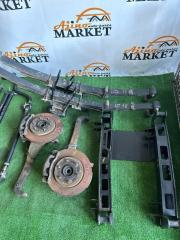  NISSAN TITAN A60 VK56 51040-7S030 2 ракурс