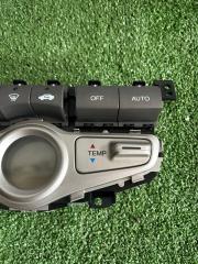 Блок управления климат-контролем HONDA FIT GD1 D061V 3 ракурс