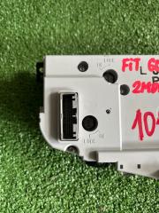 Блок управления климат-контролем HONDA FIT GD1 D061V 5 ракурс