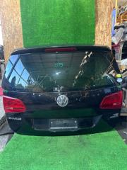 Фото запчасти дверь 5-я VOLKSWAGEN SHARAN 2011 контрактная запчасть Запчасть дверь 5-я VOLKSWAGEN SHARAN 2011