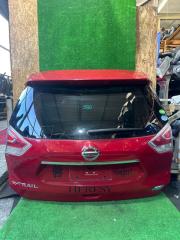 Дверь 5-я NISSAN X-TRAIL NT32 1 ракурс