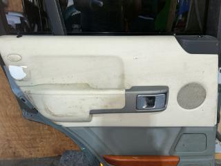 Дверь задняя левая RANGE ROVER 2005 L322