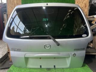 Фото запчасти дверь 5-я MAZDA DEMIO контрактная запчасть Запчасть дверь 5-я MAZDA DEMIO