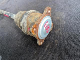 Привод левый задний TOYOTA COROLLA AE114 4AFE 42340-12060 4 ракурс
