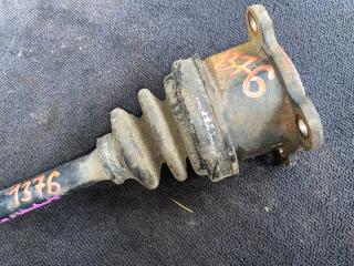 Привод правый задний TOYOTA COROLLA AE114 4AFE 42340-12060 3 ракурс