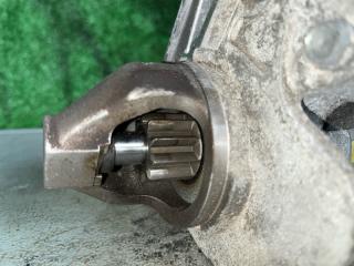 Стартер NISSAN DUALIS KNJ10 MR20DE 23300EN20D 4 ракурс