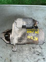 Стартер NISSAN DUALIS KNJ10 MR20DE 23300EN20D 5 ракурс
