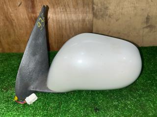 Зеркало левое  NISSAN MARCH AK12 1 ракурс