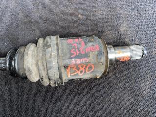 Привод левый передний TOYOTA HILUX SURF KDN215 1KDFTV 43430-60060 3 ракурс