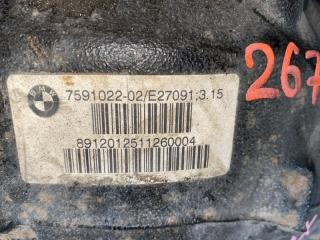Редуктор задний BMW X1 E84 N20B20A 33107591022 2 ракурс Редуктор задний BMW X1 E84 N20B20A 33107591022 2 ракурс