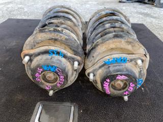 Стойка передняя TOYOTA CURREN ST206 3SFE 48520-29085 2 ракурс