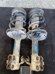 Стойка передняя TOYOTA CURREN ST206 3SFE 48520-29085 3 ракурс