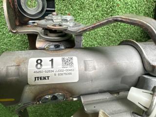 Рулевая колонка TOYOTA VITZ KSP130 89650-52D82 5 ракурс