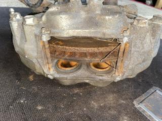 Ступица левая передняя TOYOTA HILUX SURF KDN215 1KDFTV 47750-35160 3 ракурс