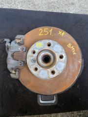 Запчасть ступица передняя правая BMW X1 2012