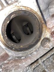 Двигатель TOYOTA ESTIMA ACR55 2AZFE G555177 5 ракурс