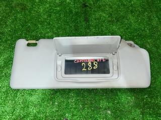 Козырек правый HONDA CROSSROAD RT2 1 ракурс