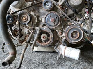 Двигатель TOYOTA CROWN MAJESTA UZS187 3UZFE 19000-50B30 2 ракурс