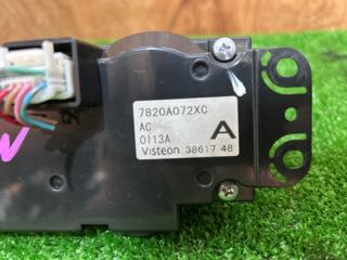 Блок управления климат-контролем RVR GA3W