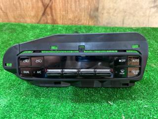 Блок управления климат-контролем TOYOTA AURIS ZWE186 55900-12E80 1 ракурс