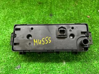 Блок управления климат-контролем SUZUKI WAGON R MH55S 39510-63R10 3 ракурс