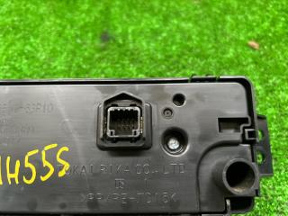 Блок управления климат-контролем SUZUKI WAGON R MH55S 39510-63R10 5 ракурс