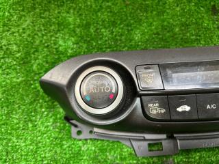 Блок управления климат-контролем HONDA CR-V RM4 79600T0AJ41ZA 4 ракурс