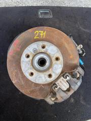 Запчасть ступица передняя левая BMW X1