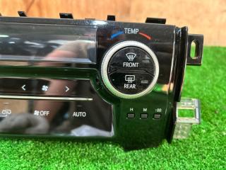 Блок управления климат-контролем TOYOTA VELLFIRE AGH35 55900-58350 2 ракурс