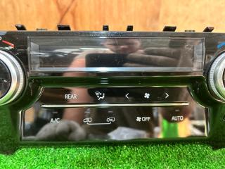 Блок управления климат-контролем TOYOTA VELLFIRE AGH35 55900-58350 3 ракурс