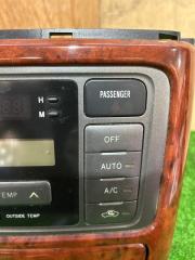 Блок управления климат-контролем TOYOTA GAIA SXM15 88650-44260 2 ракурс
