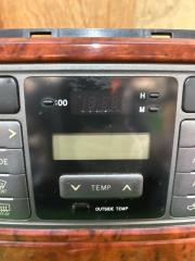 Блок управления климат-контролем TOYOTA GAIA SXM15 88650-44260 3 ракурс