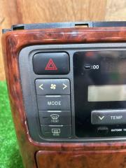 Блок управления климат-контролем TOYOTA GAIA SXM15 88650-44260 4 ракурс