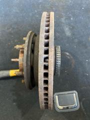 Тормозной диск передний TOYOTA GRAND HIACE KCH16 1KZ 43512-26130 3 ракурс