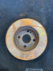 Тормозной диск передний MAZDA DEMIO DW3W B3 B4583325XD 2 ракурс Тормозной диск передний MAZDA DEMIO DW3W B3 B4583325XD 2 ракурс