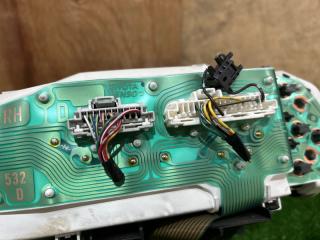 Спидометр TOYOTA VITZ SCP10 83800-5C070 5 ракурс