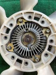Вязкомуфта TOYOTA HILUX SURF KDN215 1KDFTV 16210-30010 2 ракурс