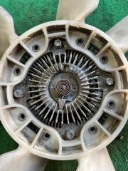 Вязкомуфта TOYOTA GRAND HIACE KCH16 1KZ 16210-67020 2 ракурс