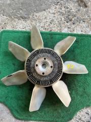 Вязкомуфта TOYOTA GRAND HIACE KCH16 1KZ 16210-67020 3 ракурс
