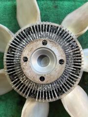 Вязкомуфта TOYOTA GRAND HIACE KCH16 1KZ 16210-67020 4 ракурс