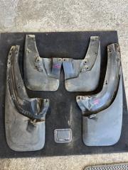 Запчасть брызговики комплект TOYOTA HILUX SURF